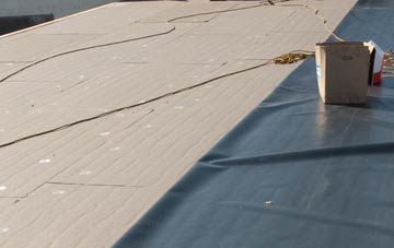 disadvantages of Seabrook flat roof insulation