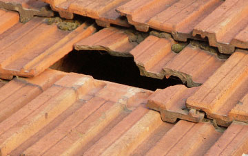 roof repair Seabrook, Kent