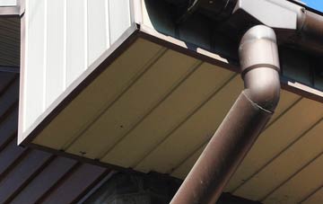 Seabrook soffit installation costs