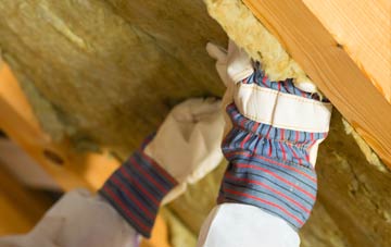 types of Seabrook pitched roof insulation materials